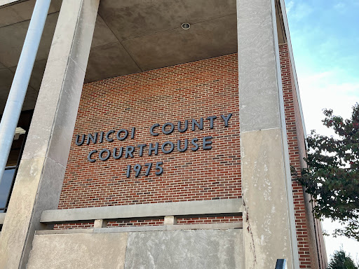 Unicoi County Courthouse - Thumbnail