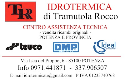 Idrotermica di Tramutola Rocco