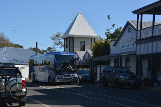 Nannup Clock Tower Exhibition Space - Thumbnail
