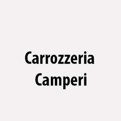 Carrozzeria Camperi - Thumbnail