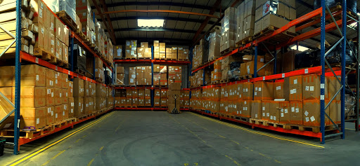 Loading Centre Logistics Ltd - Visual