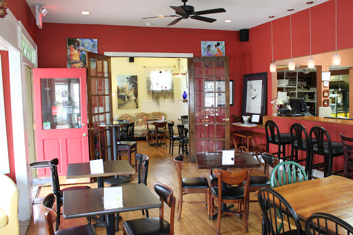 Sweet Potato Cafe