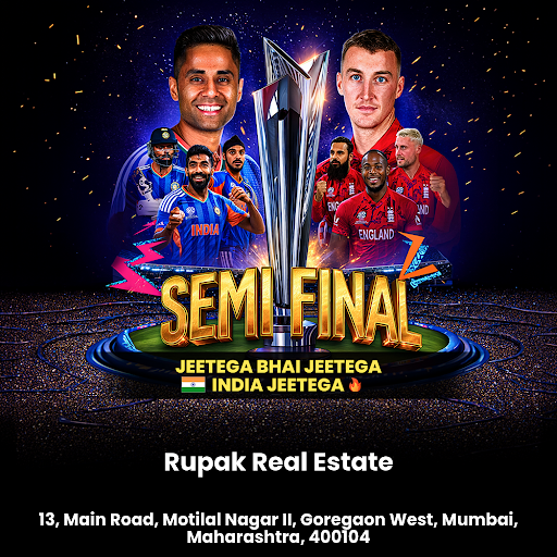 India vs England Semi Final | Cheer for Team India 🇮🇳 post image