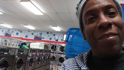 Blue Bubble Express Laundromat