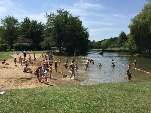 Photo de Brienon Plage