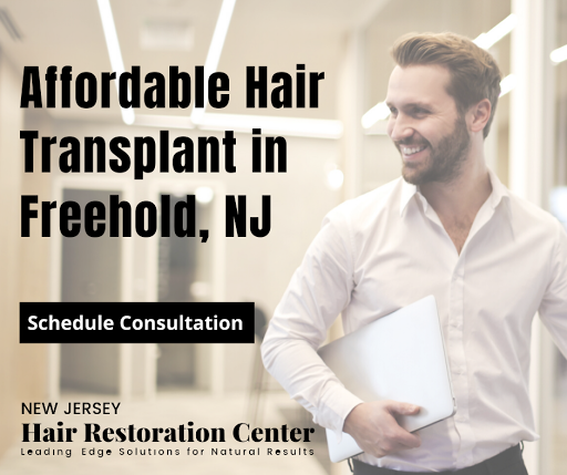 New Jersey Hair Restoration Center - Thumbnail