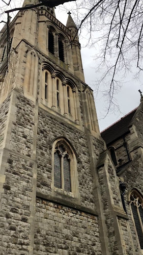 Holy Trinity Wandsworth Open Times
