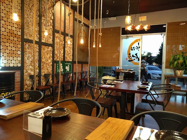 Odenyaki Bistro