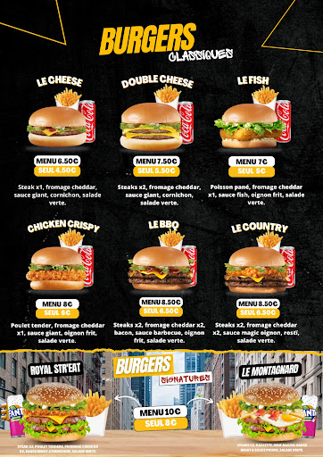 Photo 1 - Str'eat burger Saint Alban