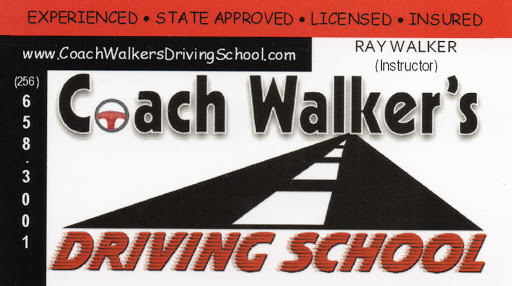 Coach Walker's Driving School - Thumbnail