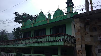 mosque