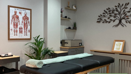 Celtic Balance - Sports Massage Therapy
