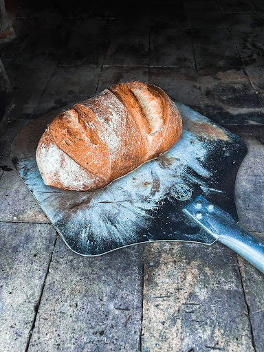 Just Bread - Visual