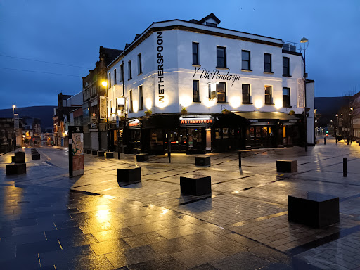 Y Dic Penderyn - JD Wetherspoon - Thumbnail