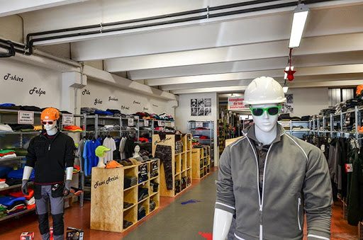 RF Group Store - Visual