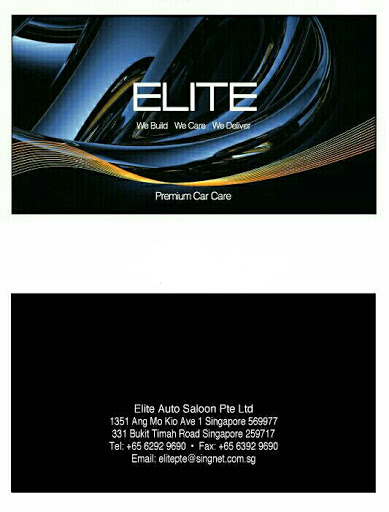 Elite Auto Saloon Pte Ltd Gallery - Singapore