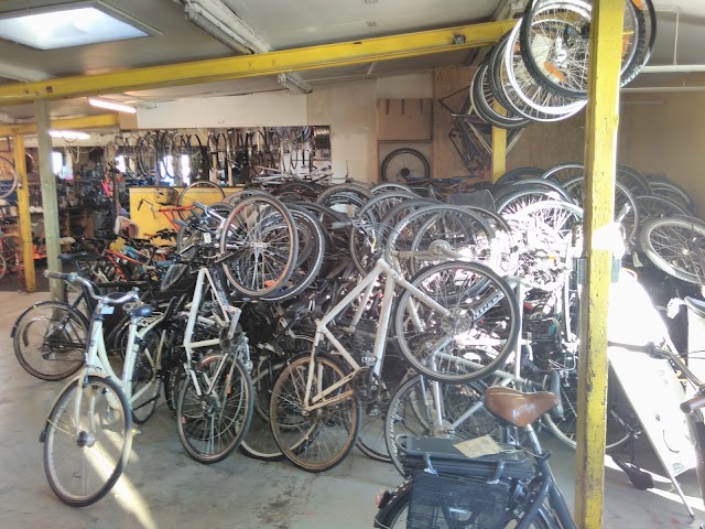 Baisikeli dybbølsbro