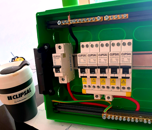 Zac Robinson Electrical - Thumbnail