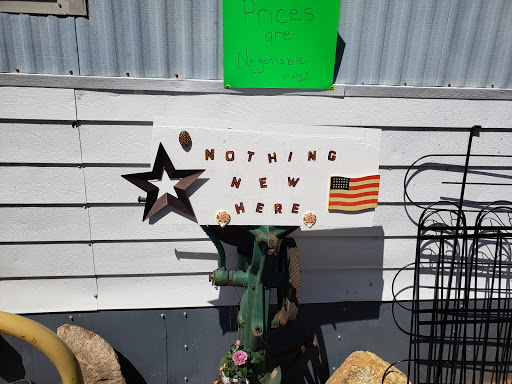 NothingNewHere - Visual