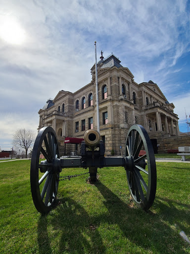 Harrison County Courthouse - Thumbnail