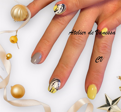 Chevalier Vanessa - Prothésiste Ongulaire / Nail Art / Pose ongles - Thumbnail