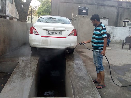 Mahalaxmi Car Wash, Author: jay patel