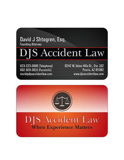DJS Accident Law - David J. Shtogren, Esq. Gallery - United States