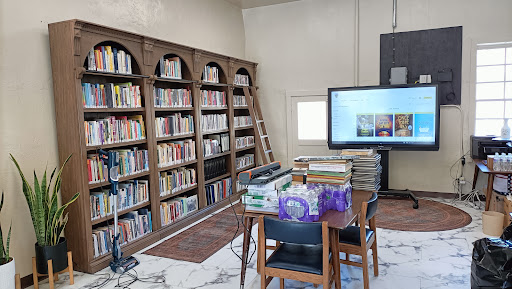 Gridley Store - Visual