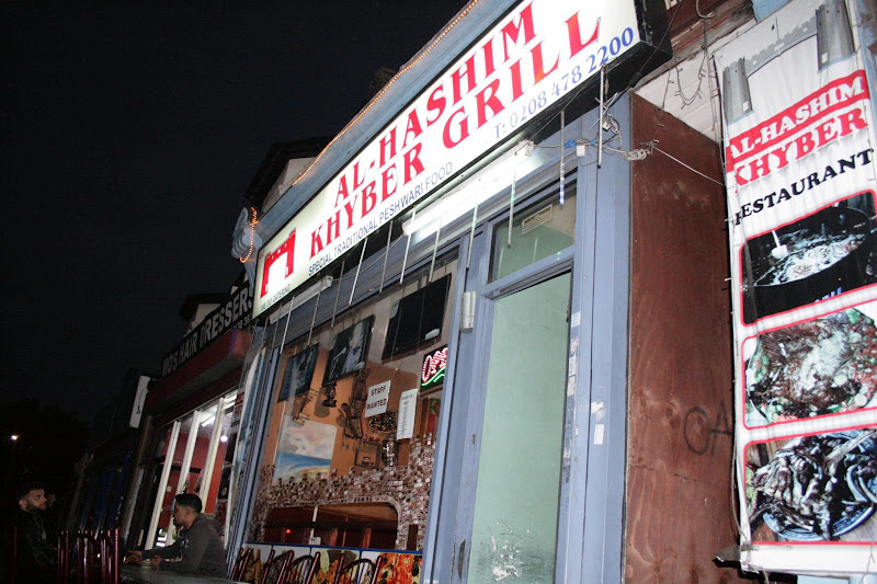 Al Hashim Khyber Restaurant - Pakistani Restaurants in Newham