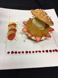 Photo n°14 de Le Relais de L'Abbaye à Lonlay-l'Abbaye (Restaurant français)