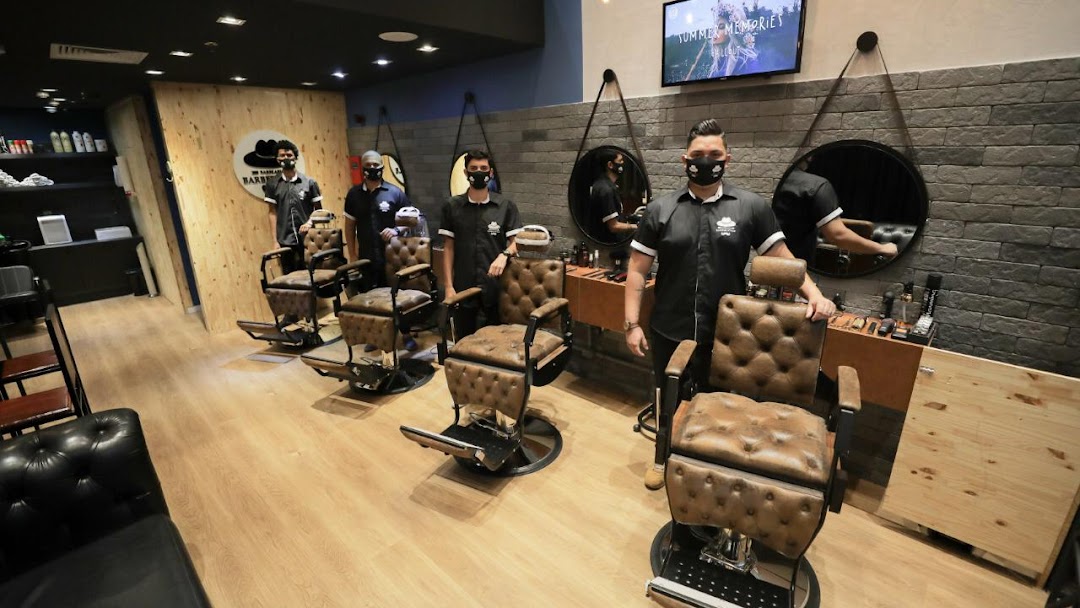 Barbearia – Barber Shop