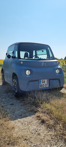 V-LOC Toulouse | Location Voiture Sans Permis 100% électrique - Thumbnail