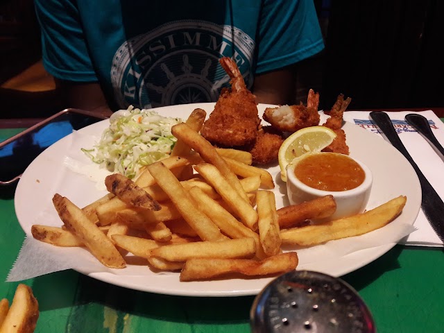 Margaritaville Orlando Restaurant