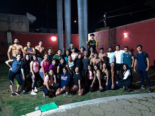 Lionsbarsclub Gym - Thumbnail