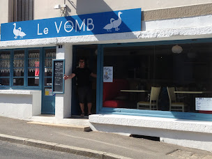 Photo n°1 de Le Vomb à Saint-Malo (Restaurant français)