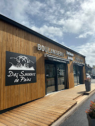 Photo n°32 de Des Saveurs de Pains à Brech (Snack)