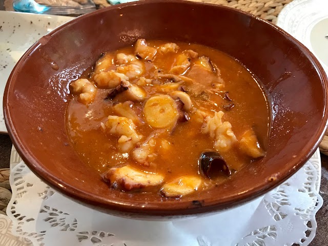 Casa Nemesia Arturo Soria - Restaurante Pulperia
