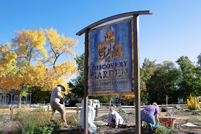 Mesa County Libraries Discovery Garden