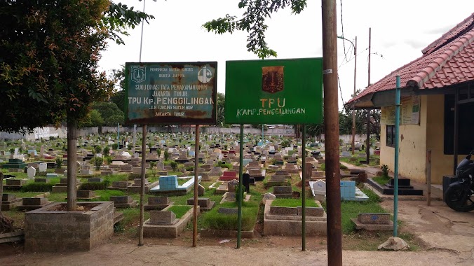 TPU Penggilingan, Author: mbahboedoet