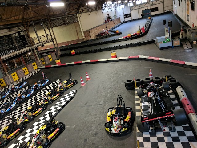 DeFabrique Evenementenlocatie