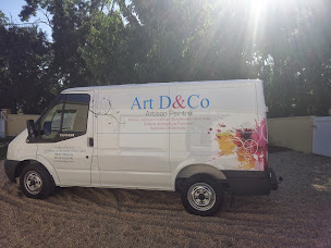 Photo n°15 de ART D&CO à Fors (Peintre en bâtiment)