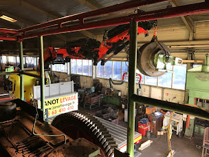 Photo n°8 de Action Assistance Janot Levage à Lavaur (Société de transport routier)