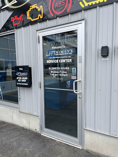 Nimey's New Generation Cars Service Center - Thumbnail