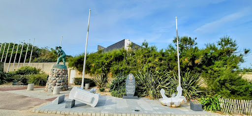 Mémorial Norvégien (Le Matelot) - Thumbnail