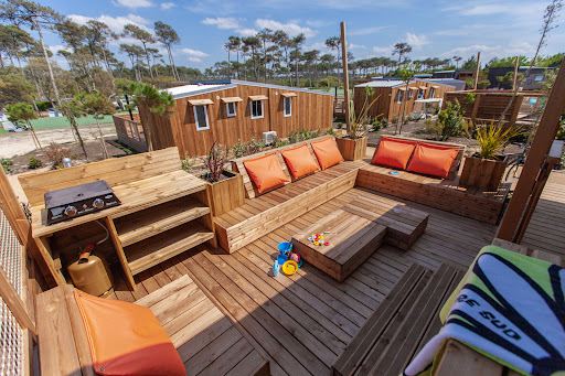 Photo de Résidence Odalys Bleu Océan à Moliets-et-Maâ (40660)