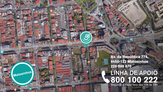 Avaliações doSmile.up Clínicas Dentárias Matosinhos em Matosinhos - Dentista