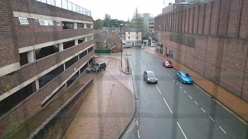 Commercial Way Multi-Storey Car Park Gallery - United Kingdom