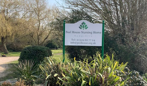 Dedicated nursing home Support in Fareham