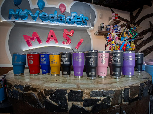 Novedades MASI Logo