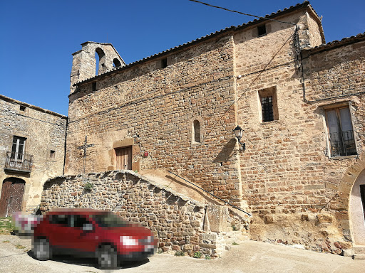 Església de Sant Vicenç de Pinós